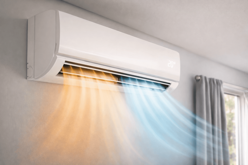 climatisation reversible