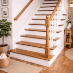 comment rénover des escaliers en bois​