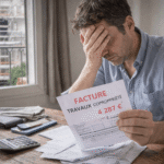 je ne peux pas payer les travaux de la copropriété