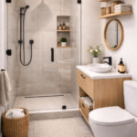 aménagement petite salle de bain