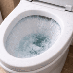 problème chasse d'eau qui coule