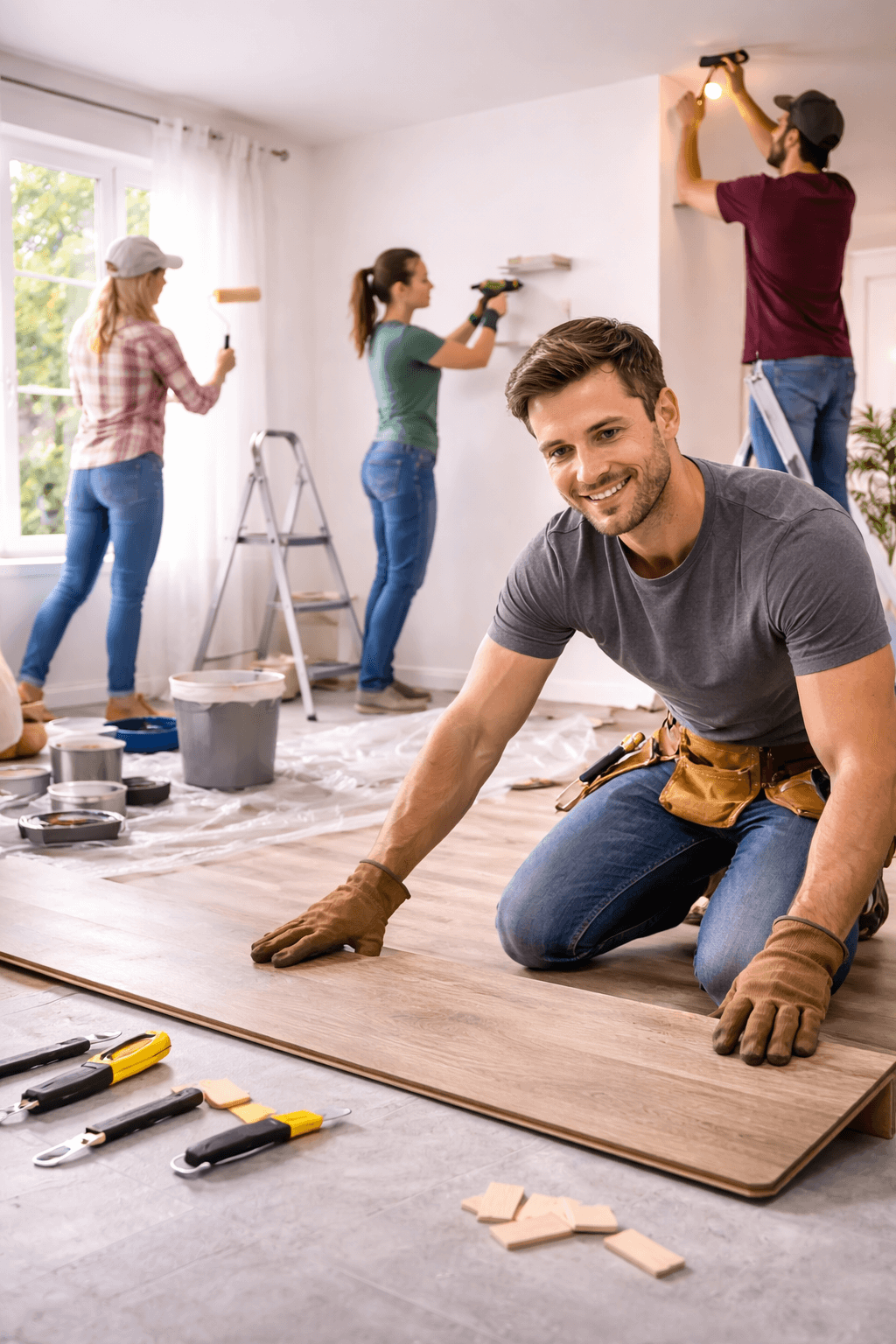 travaux le dimanche​