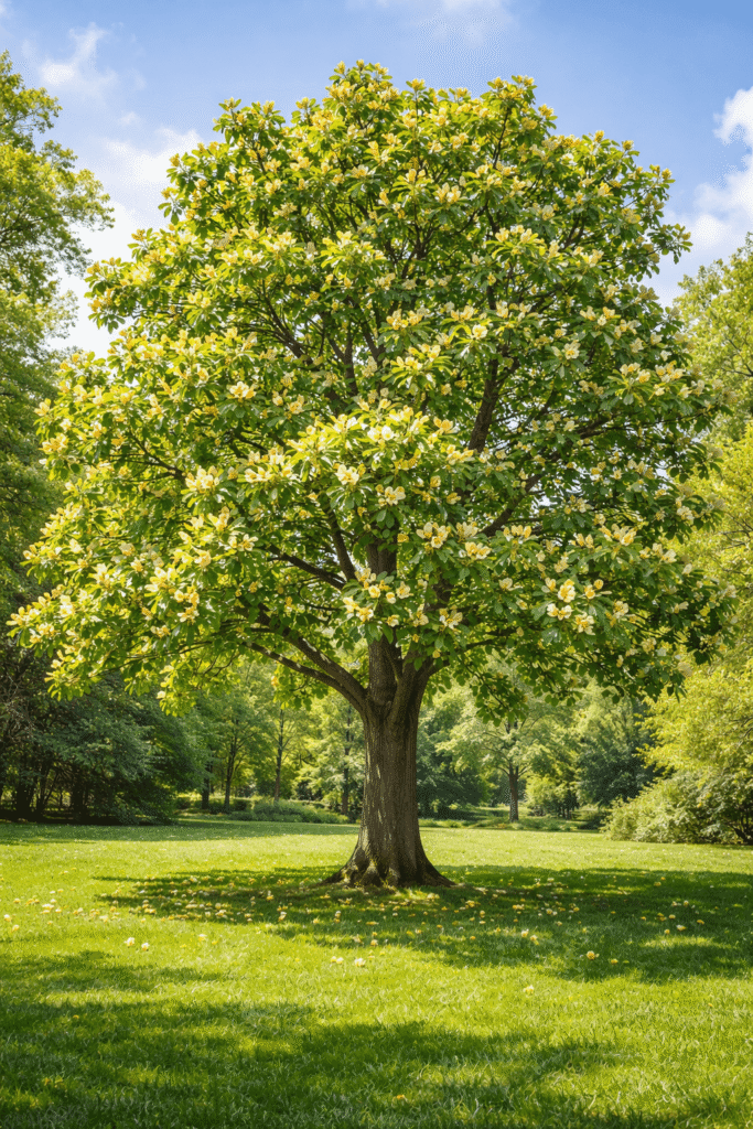 tulipier de virginie