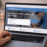 artisan-en-1-clic.fr connexion