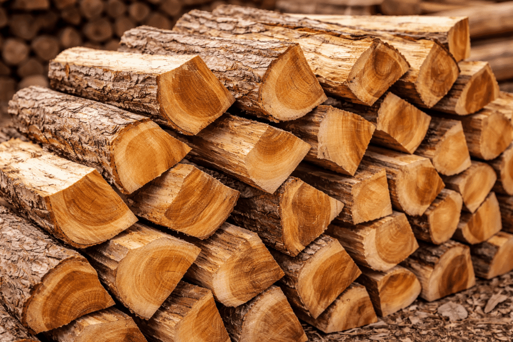 albizia bois de chauffage