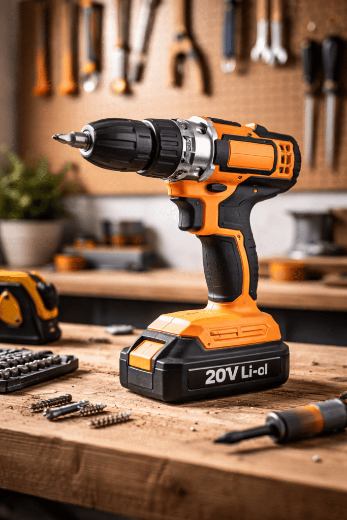 perceuse visseuse racetools