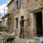 maison en pierre