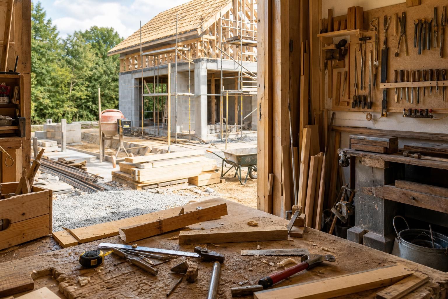 découvrez notre guide pratique pour acheter une maison construite par un particulier en toute sécurité. apprenez à éviter les pièges courants et à faire un investissement serein.