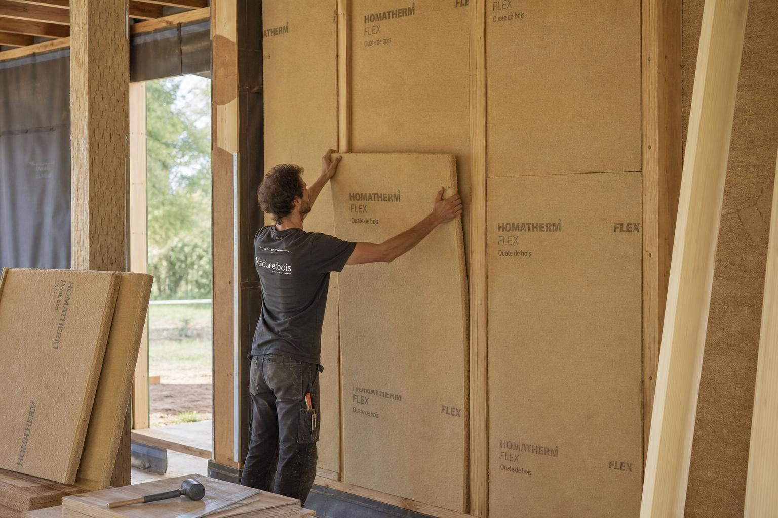 découvrez notre guide pratique sur le calcul de l'isolant en fibre de bois homatherm pour optimiser vos performances énergétiques et améliorer le confort de votre habitation.
