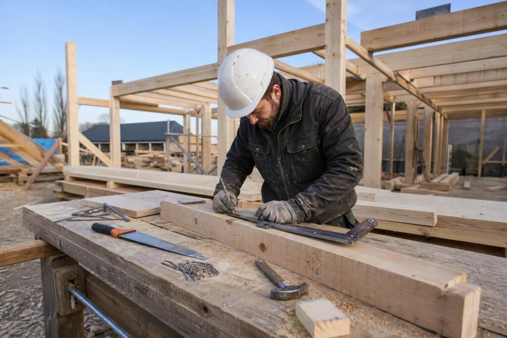 découvrez notre guide complet pour choisir un charpentier expert en construction bois à beauvais. conseils pratiques, critères essentiels et astuces pour un projet réussi.