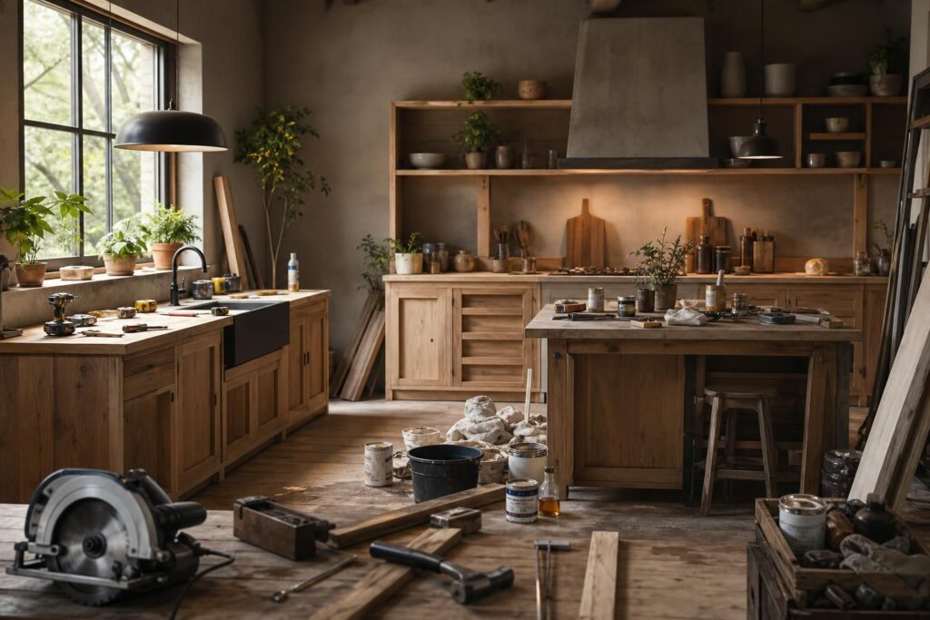 découvrez notre guide complet pour choisir, entretenir et décorer votre cuisine en bois. astuces pratiques et conseils experts pour un espace chaleureux et élégant.