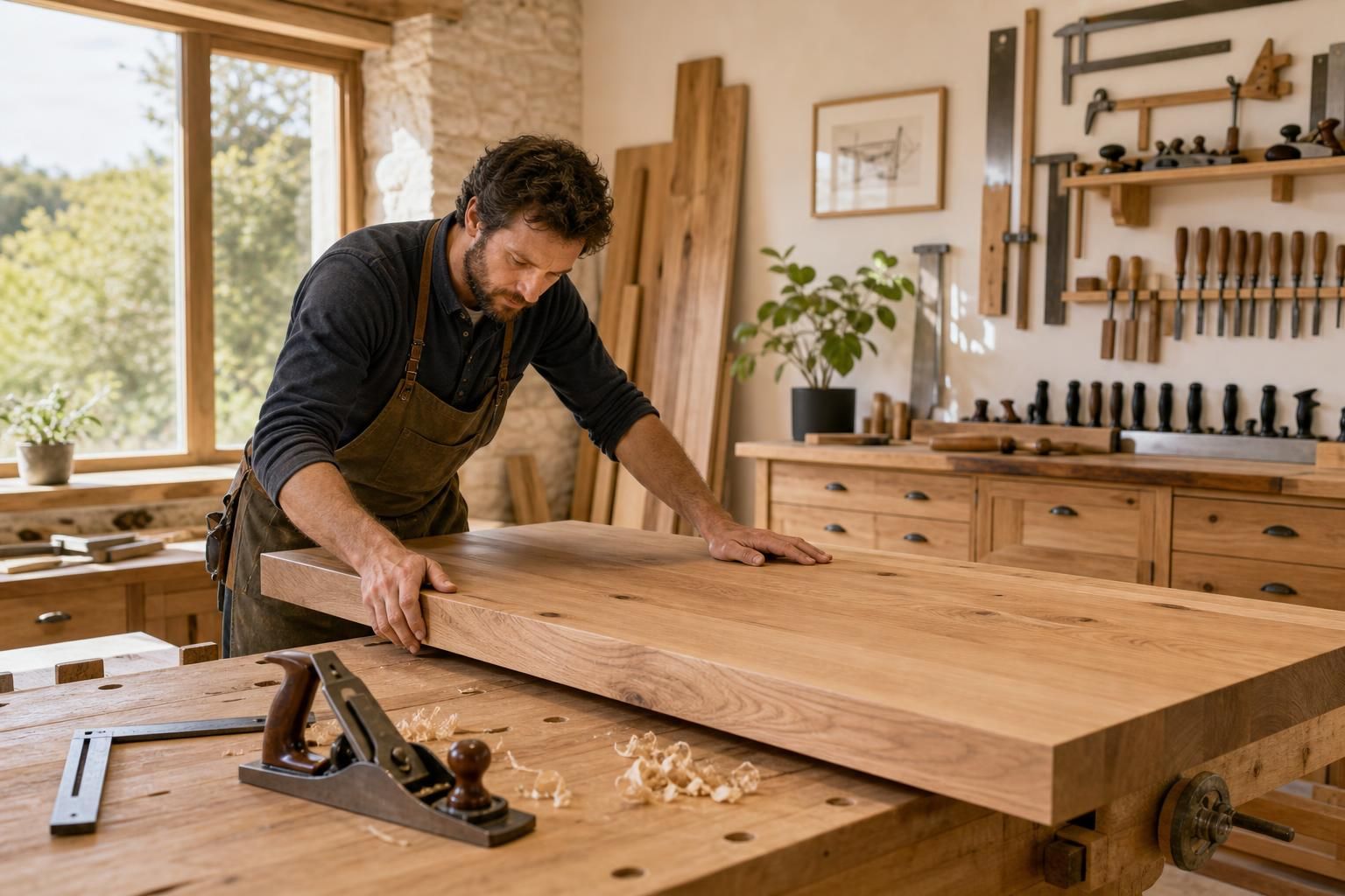 découvrez comment choisir la hauteur idéale de votre plan de travail de cuisine pour garantir un confort optimal et une ergonomie adaptée à vos besoins.