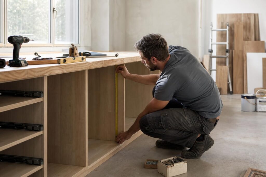 découvrez comment choisir la hauteur idéale de votre plan de travail de cuisine pour garantir un confort optimal et une ergonomie adaptée à vos besoins.