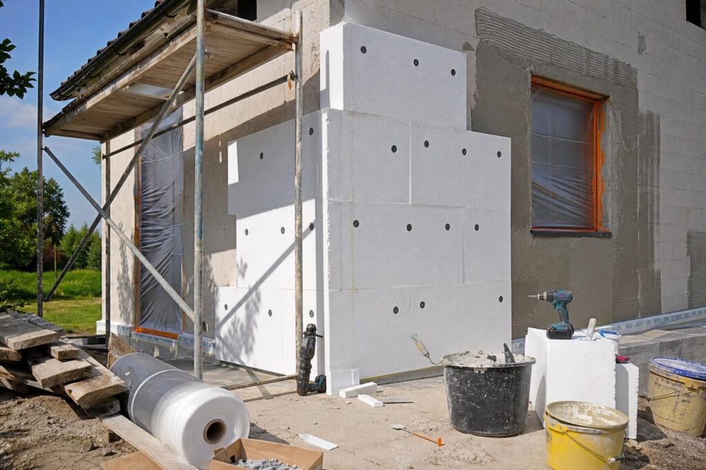 découvrez notre guide pratique sur l'isolation extérieure des murs pour améliorer efficacement votre confort thermique et réduire vos dépenses énergétiques.