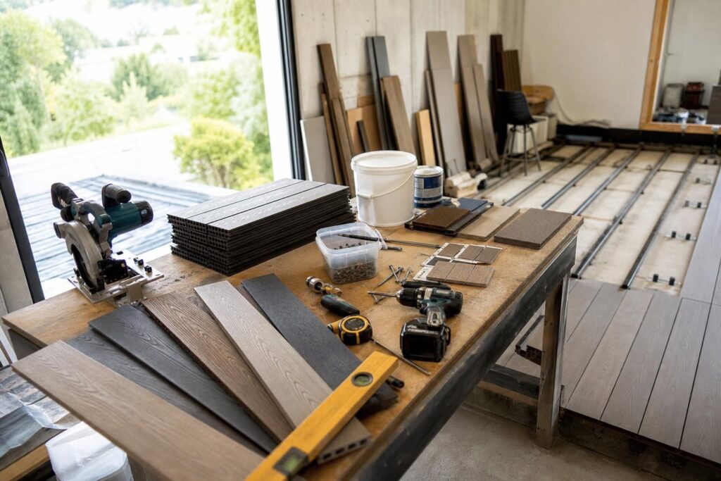 découvrez notre guide pratique pour bien choisir et entretenir votre terrasse en lame composite, alliant durabilité, esthétique et facilité d'entretien.