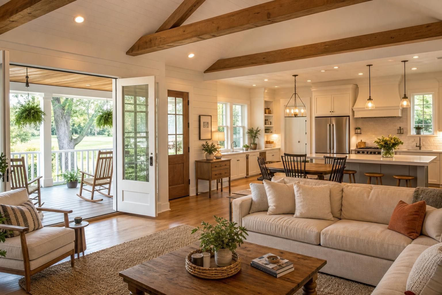 découvrez notre guide pratique pour choisir le style et l'aménagement idéal de votre maison américaine, alliant charme et fonctionnalité pour un habitat sur mesure.