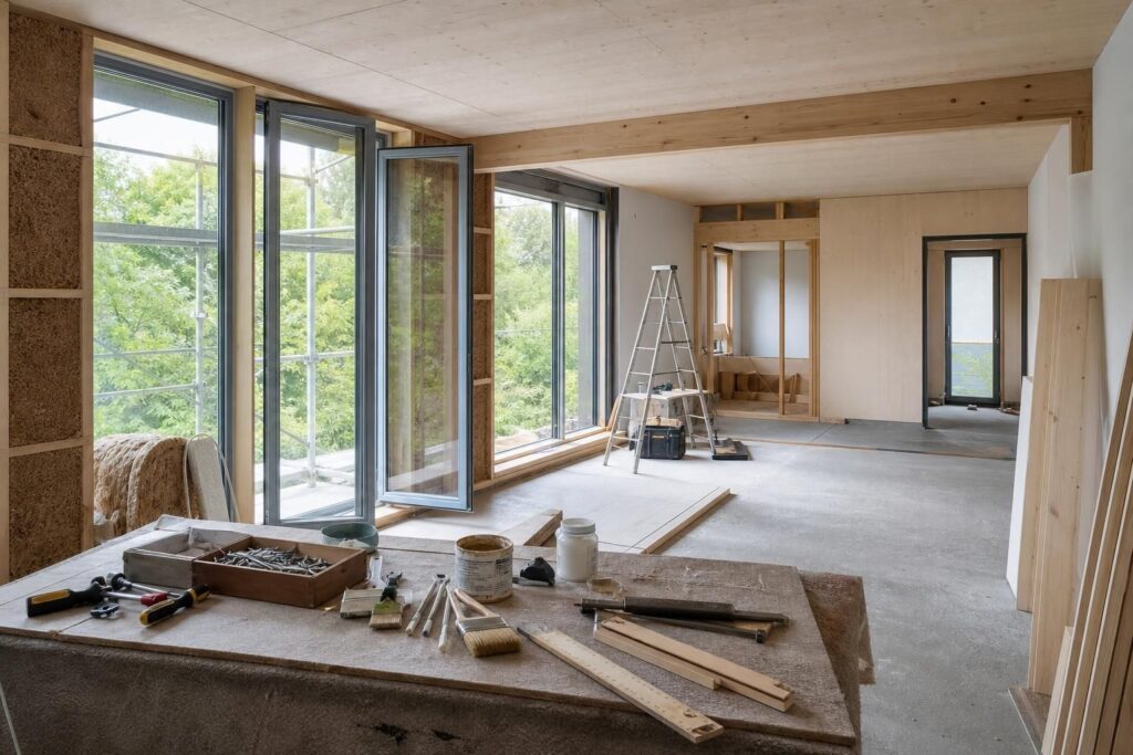 découvrez notre guide complet sur la maison passive pour réduire votre consommation d'énergie et optimiser votre confort intérieur toute l'année.