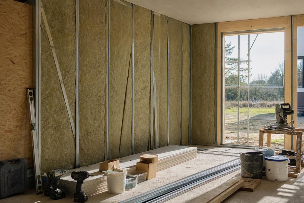 découvrez notre guide complet sur les murs des maisons phenix et apprenez tout sur leur isolation pour un habitat confortable et économe en énergie.