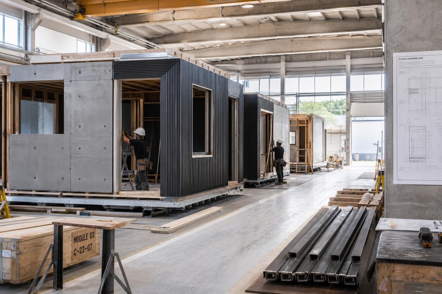 découvrez nos conseils pour choisir la maison préfabriquée idéale en 2026, alliant qualité, budget et design adapté à vos besoins.