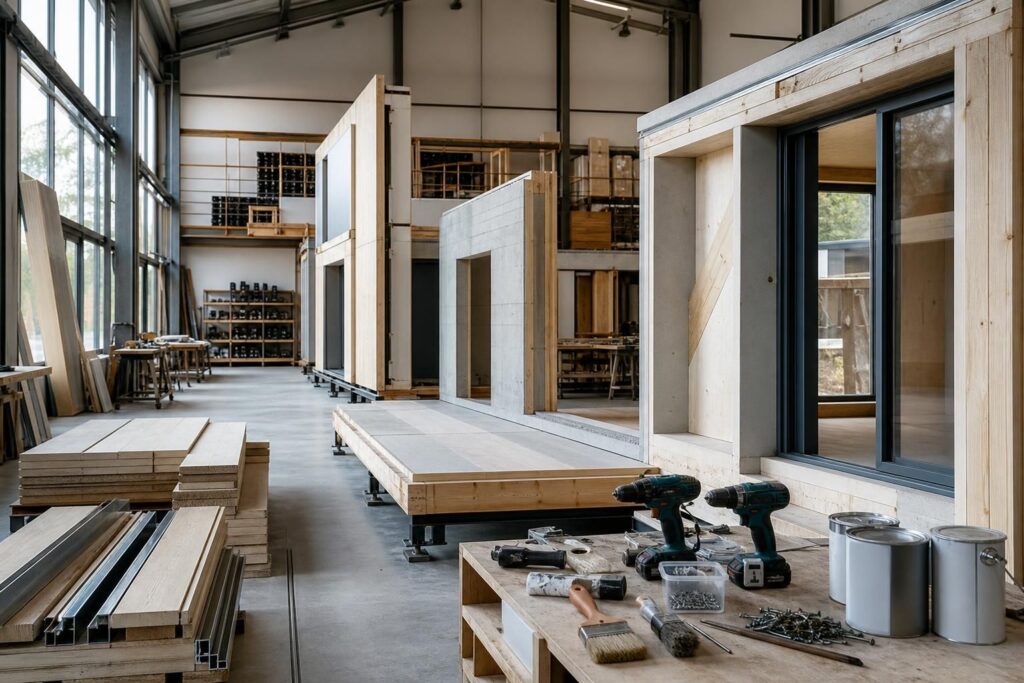 découvrez nos conseils essentiels pour bien choisir votre maison préfabriquée en 2026 et trouver le modèle qui correspond parfaitement à vos besoins et à votre budget.