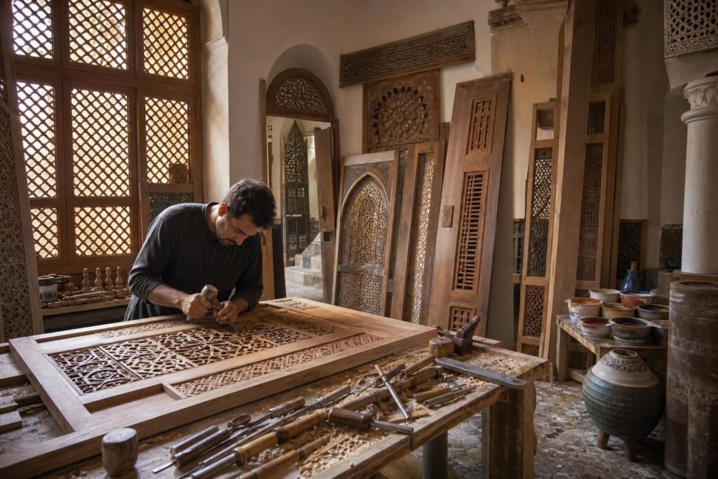 découvrez tout sur l'architecture unique des maisons traditionnelles du maroc dans ce guide complet, mêlant histoire, style et éléments culturels distinctifs.