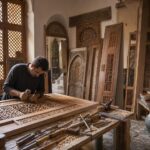 découvrez tout sur l'architecture unique des maisons traditionnelles du maroc dans ce guide complet, mêlant histoire, style et éléments culturels distinctifs.