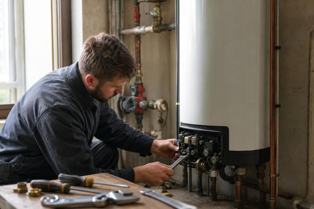découvrez comment prévenir la marche forcée de votre chauffe-eau, éviter les pannes fréquentes et optimiser son fonctionnement pour une efficacité durable et des économies d'énergie.