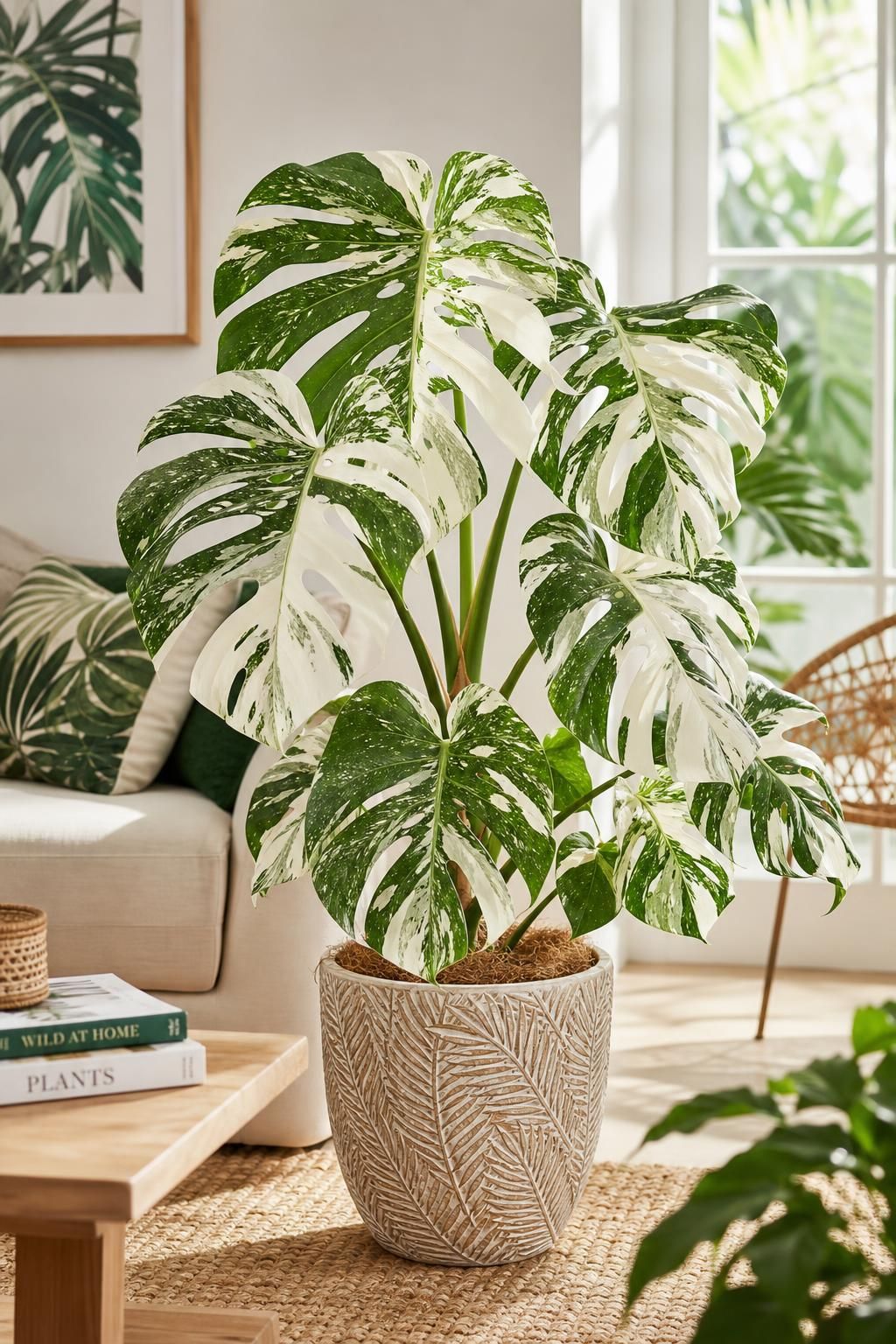 découvrez comment entretenir la monstera variegata, une plante rare et décorative, avec nos conseils faciles pour préserver sa beauté unique et son feuillage éclatant.