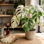découvrez nos conseils pour entretenir la monstera variegata, une plante rare et décorative, et apportez une touche unique à votre intérieur.