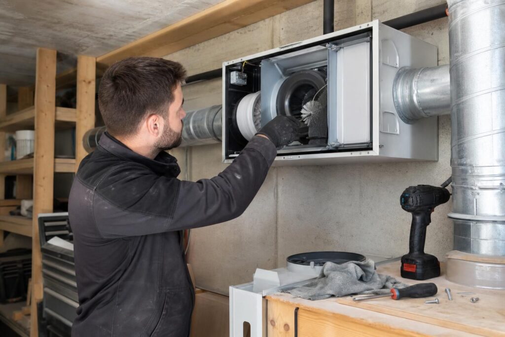 découvrez notre guide pratique pour le nettoyage de votre vmc et apprenez à entretenir efficacement votre système de ventilation afin d'assurer un air sain et un fonctionnement optimal.