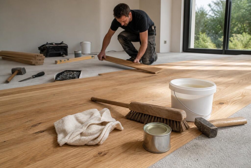 découvrez notre guide complet pour choisir et entretenir votre parquet massif. astuces, conseils et recommandations pour un sol durable et esthétique.
