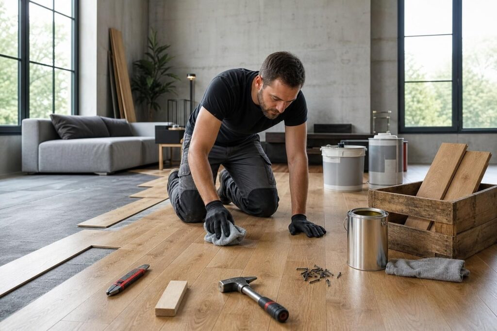 découvrez notre guide complet pour bien choisir et entretenir votre parquet stratifié. conseils pratiques, astuces d'entretien et critères essentiels pour un sol durable et esthétique.