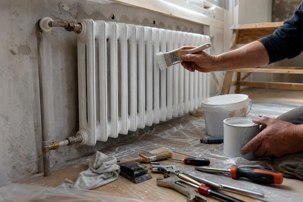 découvrez notre guide pratique pour peindre un radiateur et réussir votre rénovation thermique. astuces, choix de peinture et étapes détaillées pour un résultat durable et esthétique.