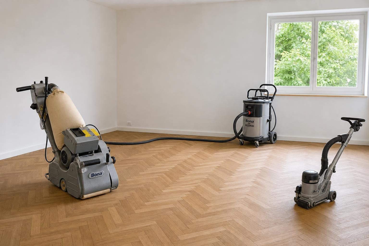 découvrez notre guide complet pour réussir le ponçage de votre parquet sans erreurs. astuces, étapes clés et conseils pratiques pour un résultat professionnel et durable.