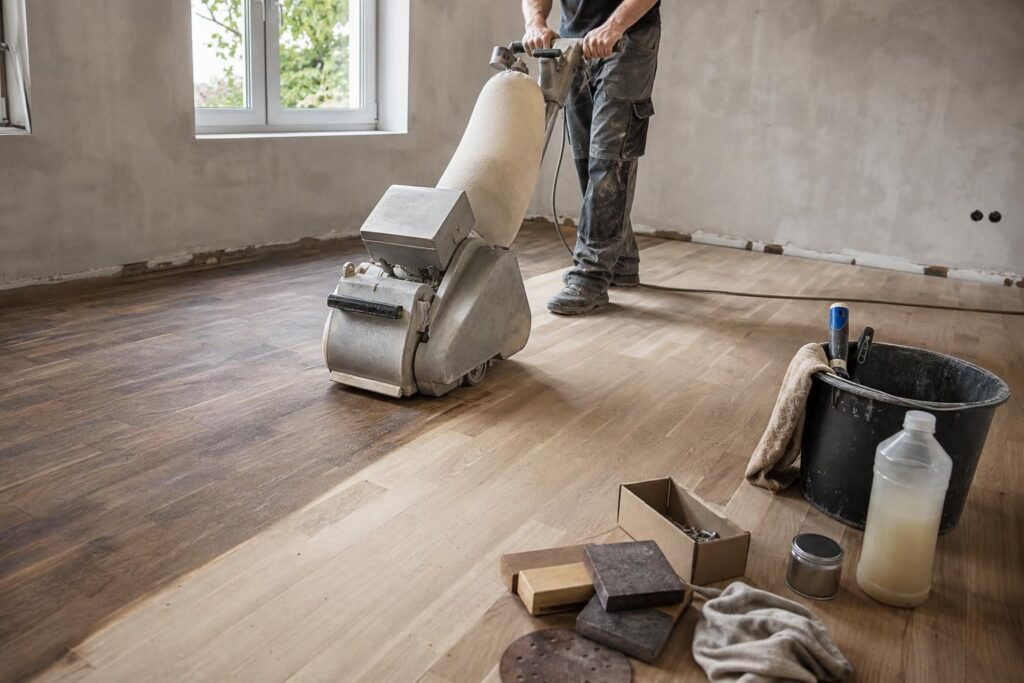 découvrez notre guide complet pour réussir le ponçage de votre parquet sans erreurs. astuces, conseils et étapes détaillées pour un résultat impeccable.