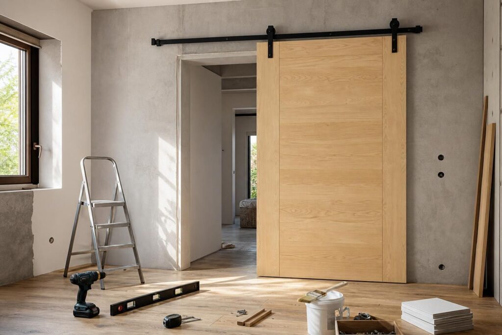 découvrez notre guide complet pour choisir et installer votre porte coulissante facilement. conseils pratiques, astuces et étapes détaillées pour un résultat parfait.