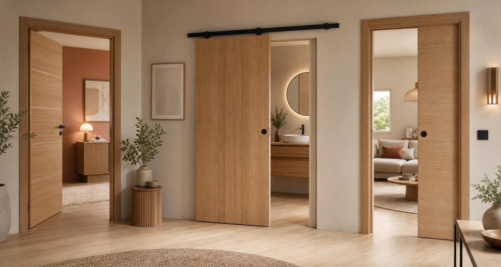 découvrez notre guide complet pour bien choisir et installer votre porte intérieure, avec conseils pratiques, types de portes, matériaux et astuces d'installation.