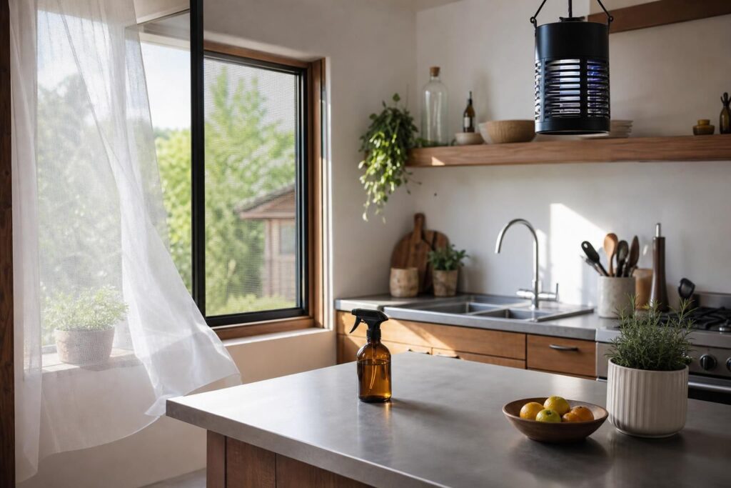 découvrez des méthodes efficaces pour se débarrasser des mouches et maintenir un intérieur sain et agréable. conseils pratiques et solutions naturelles pour éliminer ces nuisibles rapidement.