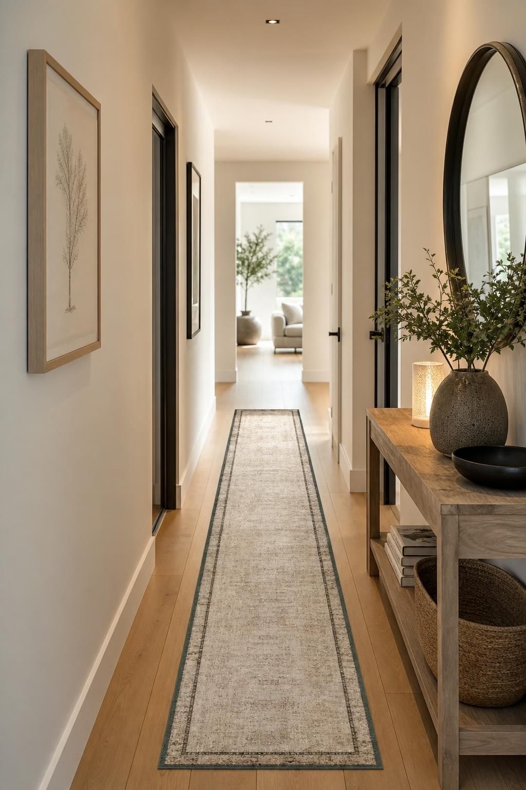découvrez nos conseils pour choisir le tapis de couloir idéal et optimiser l'espace de votre intérieur avec style et fonctionnalité.