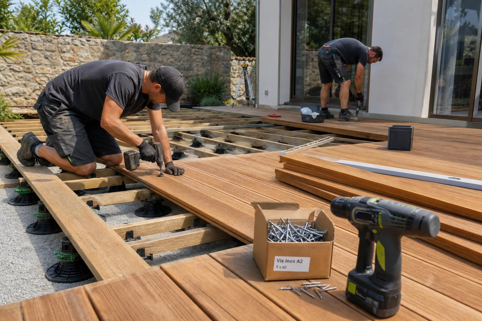 découvrez notre guide complet pour bien choisir et entretenir votre terrasse en bois, afin de créer un espace extérieur esthétique et durable.