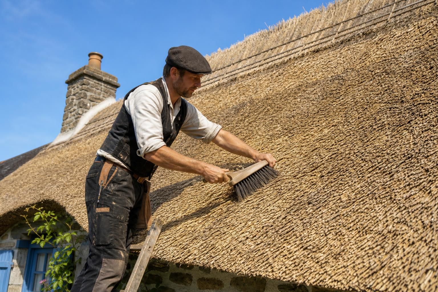découvrez nos conseils essentiels pour entretenir un toit de chaume en 2026 et protéger efficacement votre habitation tout en préservant son charme naturel.