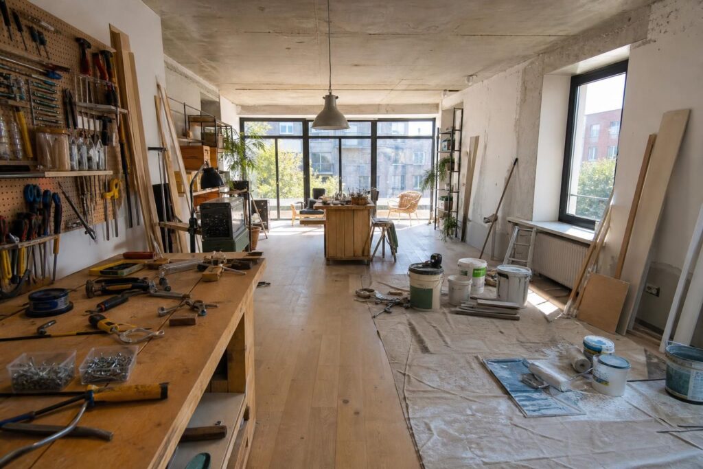 découvrez les avantages des rez-de-chaussée et des conseils d'aménagement pour optimiser cet espace de vie pratique et confortable.