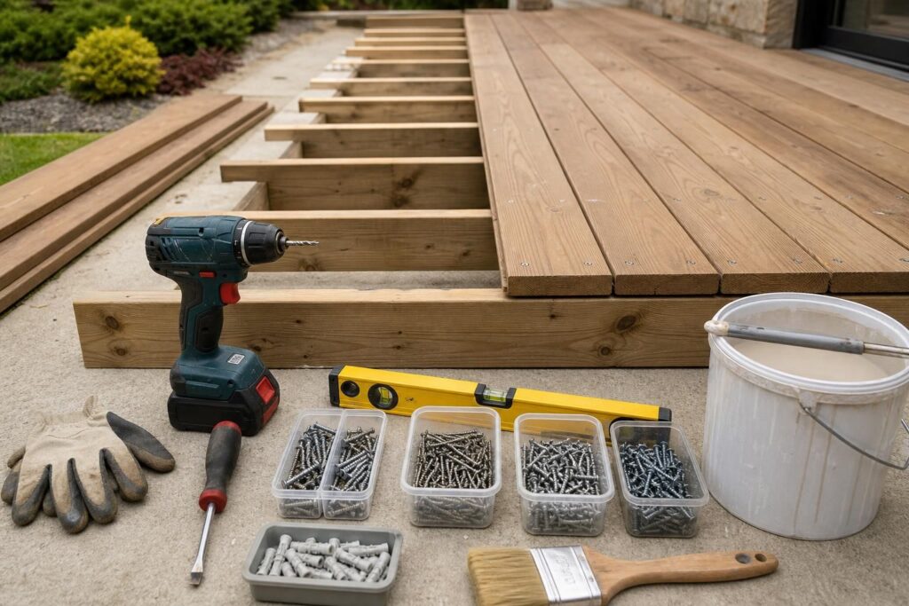 découvrez notre guide complet 2026 pour bien choisir et poser vos vis terrasse. conseils pratiques, types de vis adaptés et astuces pour une installation durable et sécurisée.