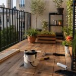 découvrez nos conseils pratiques pour aménager votre balcon et transformer cet espace extérieur en un lieu agréable, cosy et fonctionnel.