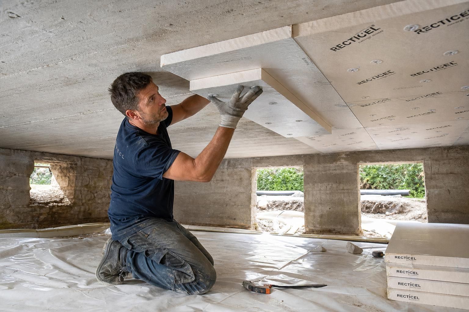 découvrez nos conseils pratiques pour choisir le meilleur isolant pour votre vide sanitaire en 2026, afin d'améliorer l'efficacité énergétique et le confort de votre maison.