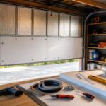 découvrez comment isoler efficacement votre porte de garage pour améliorer l'efficacité énergétique de votre maison et réaliser des économies d'énergie importantes.