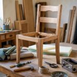 découvrez comment recouvrir une chaise de salle à manger soi-même facilement avec notre guide étape par étape, pour un résultat élégant et personnalisé.