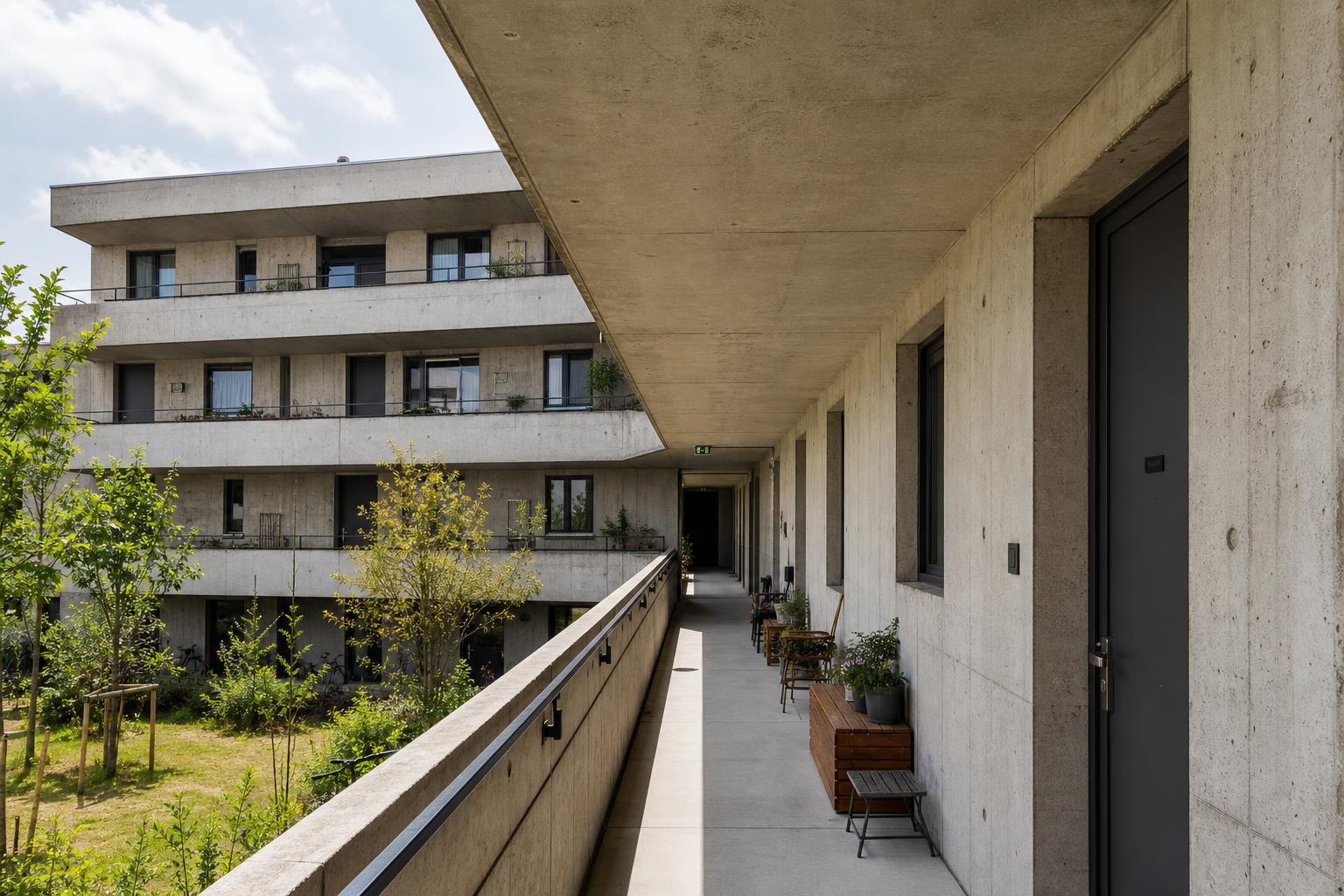 découvrez le concept d’unité d’habitation, ses principes architecturaux innovants et les avantages qu’elle offre en termes de confort, fonctionnalité et qualité de vie.