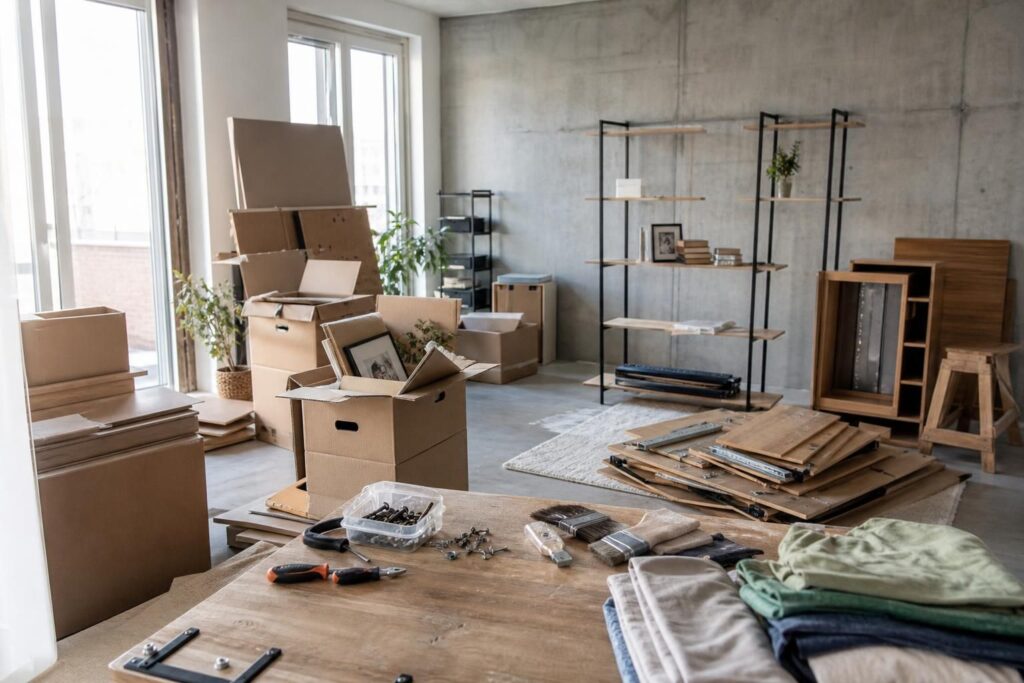 découvrez nos conseils pratiques pour organiser un vide maison réussi, optimiser vos ventes et désencombrer efficacement votre intérieur.