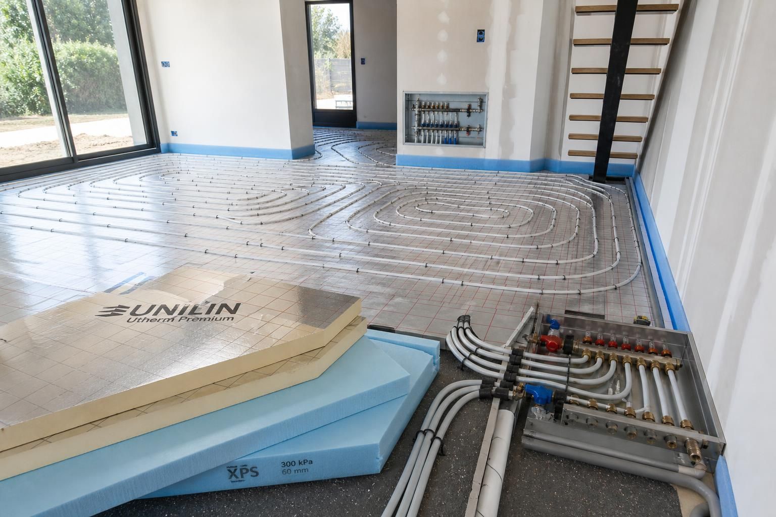 découvrez quel isolant choisir pour optimiser l'efficacité de votre plancher chauffant en 2026, alliant confort thermique et économies d'énergie.